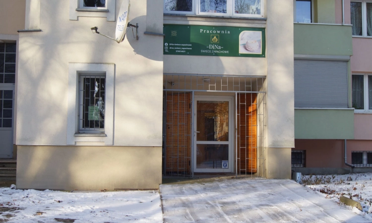 Lokal użytkowy na wynajem – Wrocław | Zdjęcie główne