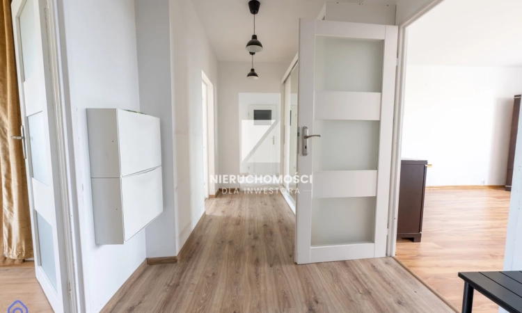 Przestronne mieszkanie, 89 mkw, 4 pokoje, Górczyn | Zdjęcie główne