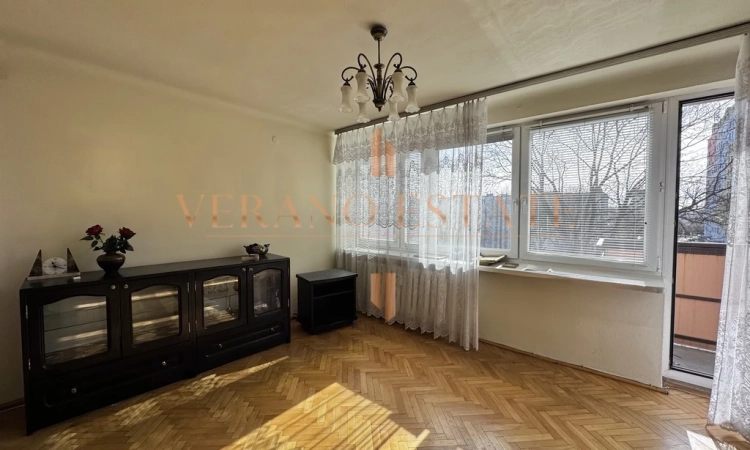 3 POKOJE | 57 m² | 2 balkony | PIWNICA | Zdjęcie główne