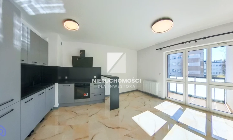 Mieszkanie 56 mkw, 3 pokoje, os. Parkowe Wzgórze | Zdjęcie główne