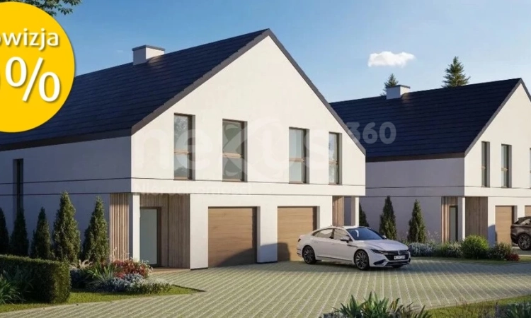 Dom pełen ciepła i elegancji w Oławie | Zdjęcie główne