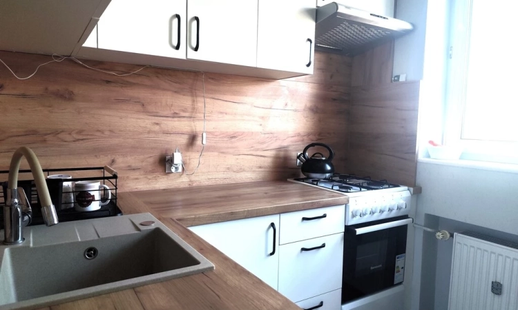 Kawalerka, Przechodnia Debrzno | Zdjęcie główne