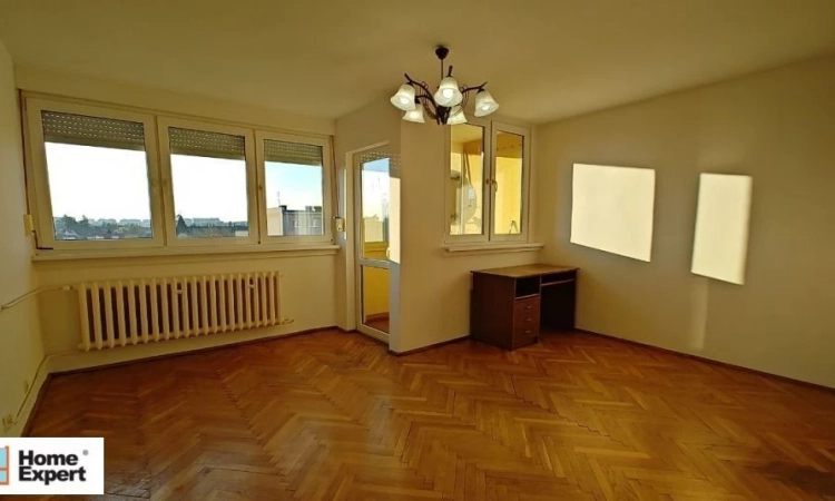 3pok, 60met, Okolice Leopolda Staffa BALKON/PIWNICA (Wrocław) | Zdjęcie główne