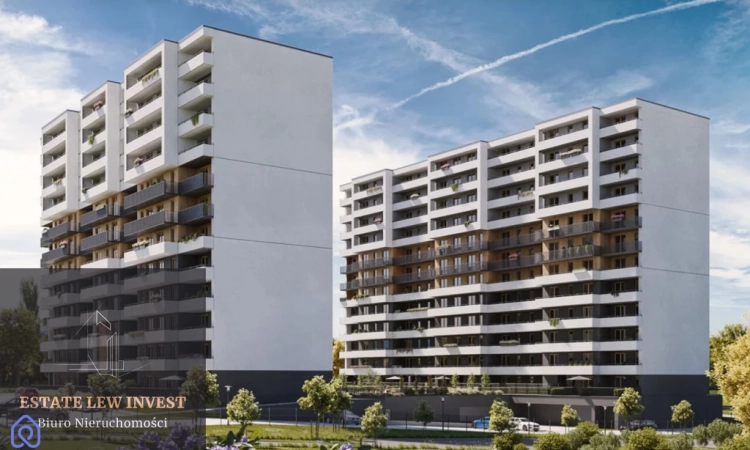 3-pokojowe mieszkanie 55,34 m² | Podedworze 13 | Zdjęcie główne