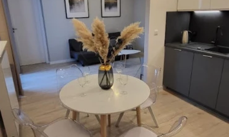 Nowoczesne 2-pok. mieszkanie Wrocław Śródmieście | Zdjęcie główne