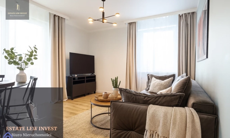 3 Pokojowe mieszkanie WYPOSAŻONE Pet Friendly! | Zdjęcie główne