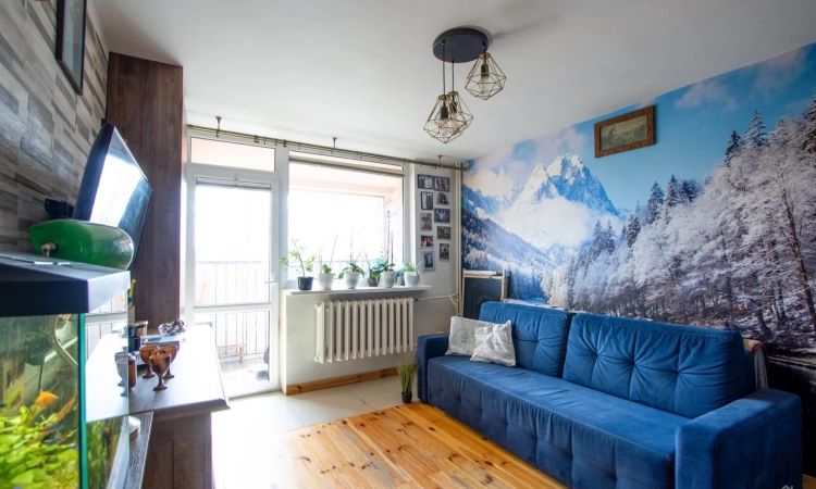 ### Mieszkanie w spokojnej okolicy ### | Zdjęcie główne