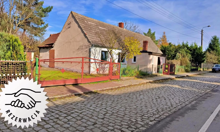 Sprzedaż domu do kapitalnego remontu. | Zdjęcie główne