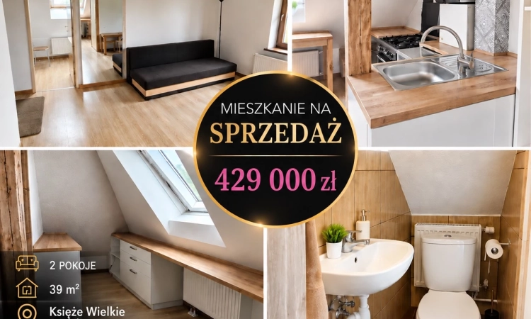 2pok, 39met, okolice Opolskiej ROZKŁAD/PIWNICA (Wrocław) | Zdjęcie główne