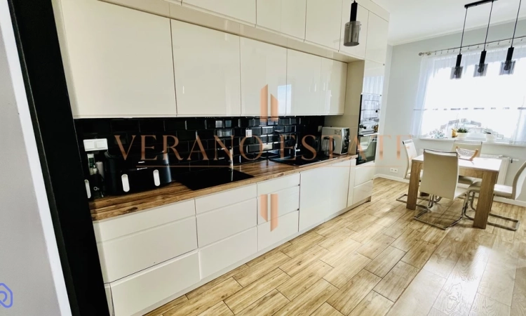 Nowoczesny apartament 64 m² | 2 balkony | Zdjęcie główne