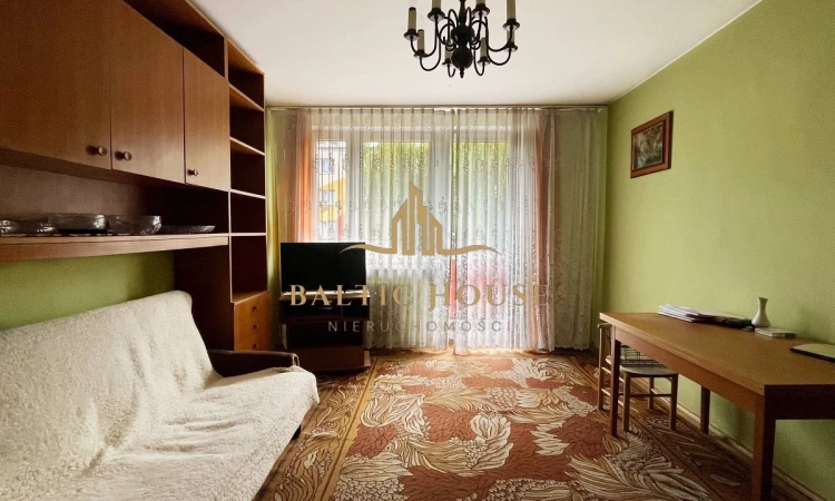 4Pokoje Balkon Piwnica Przy Lesie Centrum Witomino | Zdjęcie główne