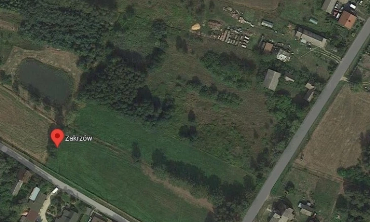 Działka Rolna (4900 m2) okolice Doliny Baryczy (Drągów) | Zdjęcie główne