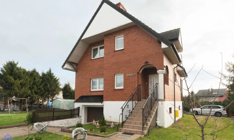 Solidna budowa | blisko do obwodnicy | Zdjęcie główne