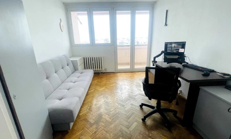 3pok, 54met, okolice Uniwersytetu Ekonomicznego BALKON (Wrocław) | Zdjęcie główne