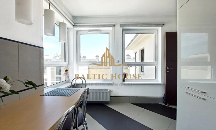 Jasne 2pokoje Duży balkon Osiedle zamknięte Orłowo | Zdjęcie główne