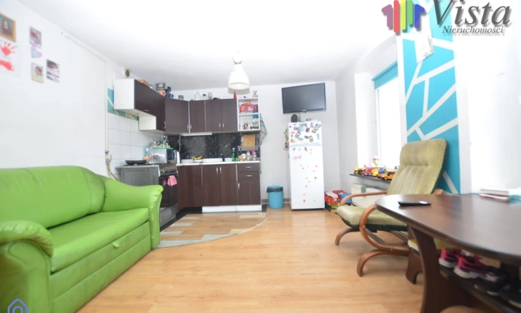 3 pok. 42.51 m2 Wałbrzych | Zdjęcie główne