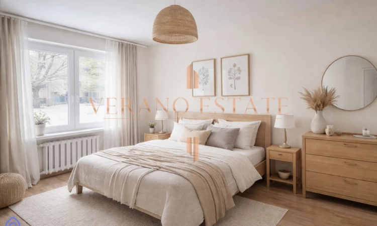 3 pokoje 60 m² | parter | loggia | Pruszków | Zdjęcie główne