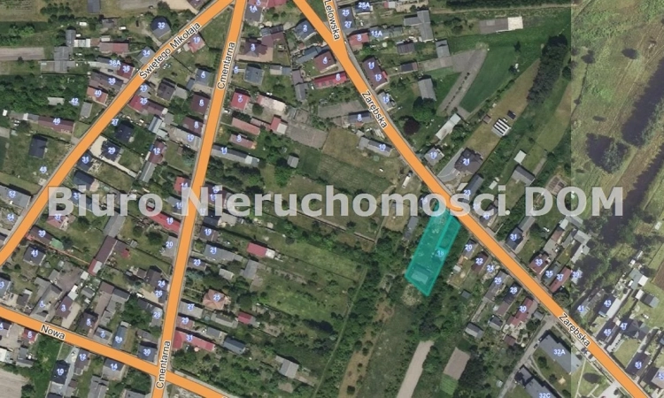 Nieruchpomość w Przyrowie | Zdjęcie główne