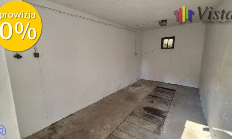 Garaż Piaskowa góra - Wolny od zaraz | Zdjęcie główne