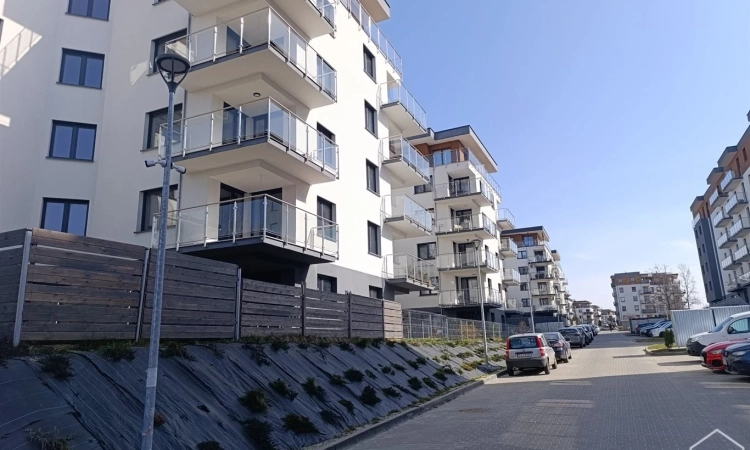 3-pokojowy apartament z tarasem na os.Radosnym | Zdjęcie główne