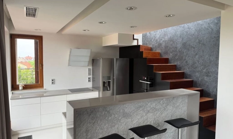 Luksusowy apartament z prywatnym tarasem i jacuzzi | Zdjęcie główne