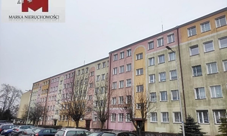 Koźle, sprzedaż mieszkania 48 m2, 3 pokoje , IIIp, | Zdjęcie główne