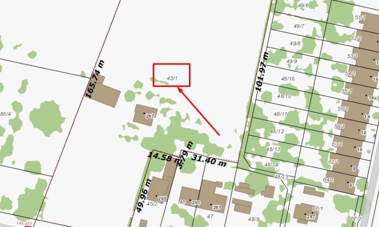 Działka Budowlana (9200 m2) okolice Białej MEDIA (Wrocław) | Zdjęcie główne