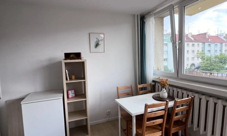 1pok, 19met, Okolice Petuniowej BALKON/WINDA (Wrocław) | Zdjęcie główne