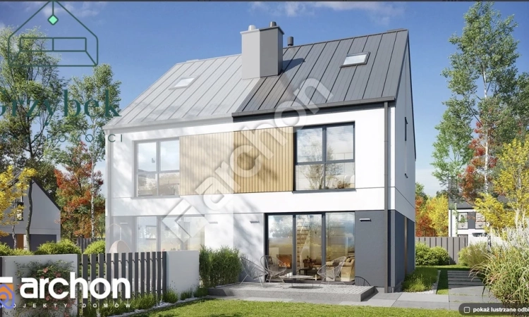 Dom w stanie deweloperskim Kocmyrzów-Luborzyca | Zdjęcie główne