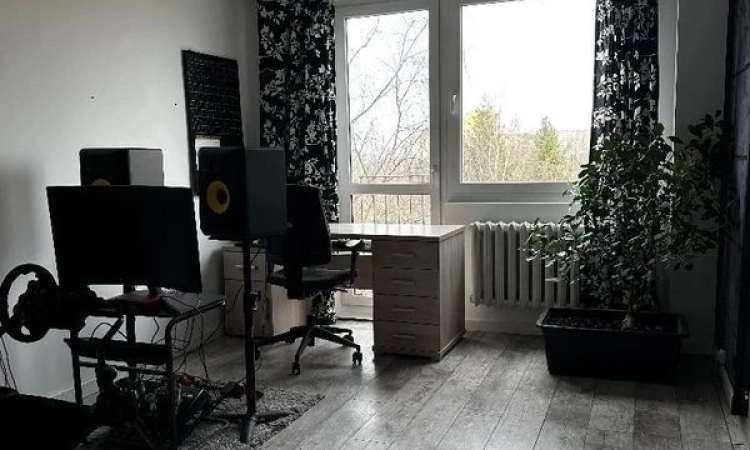 2pok 36met, Okolice Żmudzkiej BALKON/KOMÓRKA/WINDA (Wrocław) | Zdjęcie główne