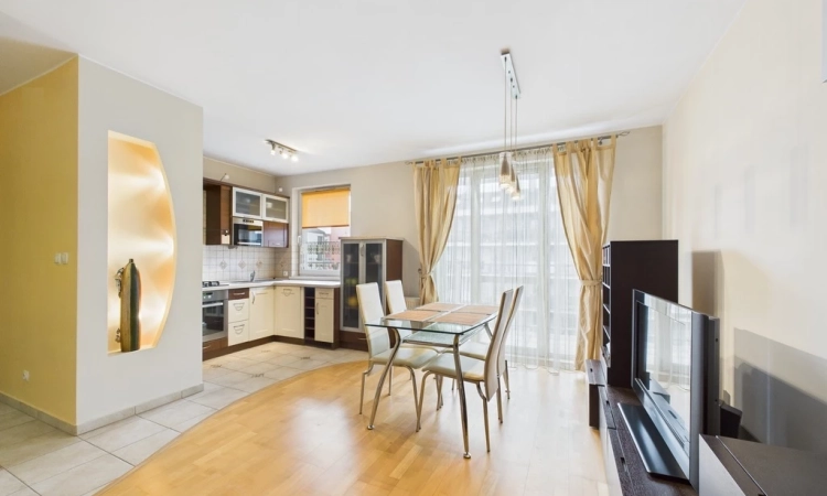 2 pokoje I duży balkon I miejsce parkingowe I Gaj | Zdjęcie główne