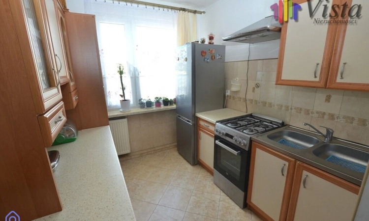 Dwupokojowe, rozkładowe mieszkanie | Zdjęcie główne