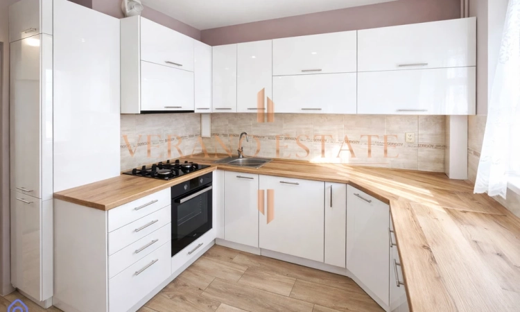 54 m² | 2 pokoje | Centrum | Umeblowane | Zdjęcie główne
