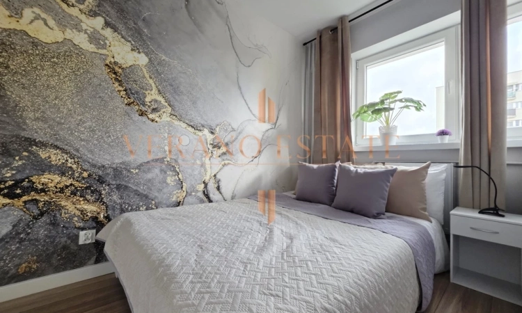 DWUPOKOJOWA KAWALERKA | PO REMONCIE | BALKON | Zdjęcie główne