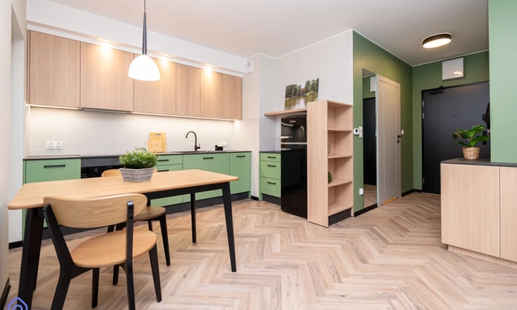 Wynajem - RiverSide - wysoki standard | Zdjęcie główne