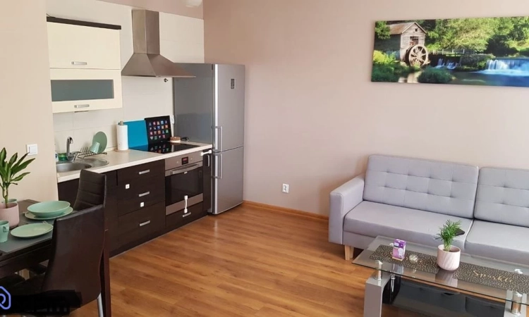 2pok, 46met, Okolice Róży Watrów BALKON/WINDA (Wrocław) | Zdjęcie główne