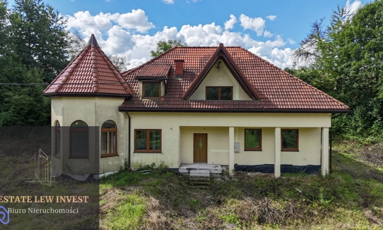 Dom na sprzedaż 132 m2 | Działka 32 ary | 5-pokoi | Zdjęcie główne