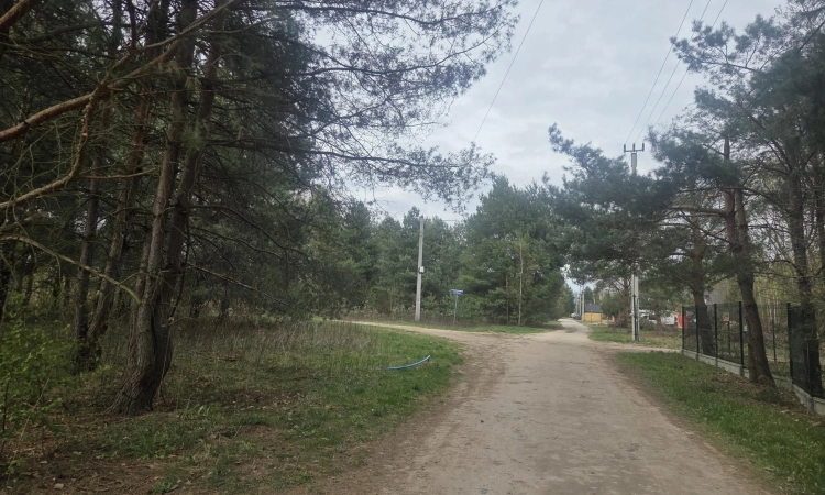 Złota, wz 5 domów jedno lub dwulokalowych, media | Zdjęcie główne