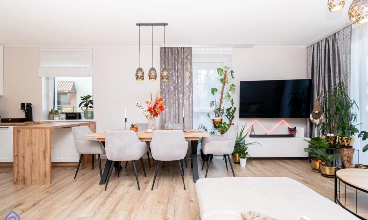 Na sprzedaż! Nowoczesny apartament z dużym tarasem | Zdjęcie główne