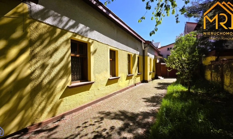 Dom mieszkalny w centrum Gorlic | Zdjęcie główne