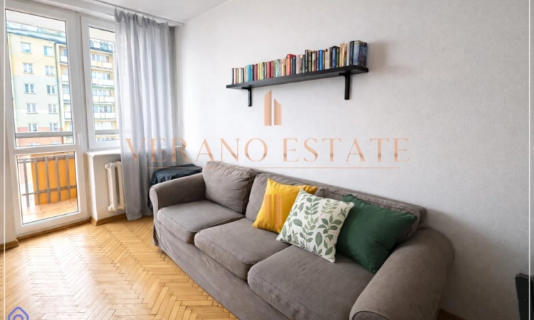 Centrum Radomia | 2 pokoje | Balkon | Winda | Zdjęcie główne