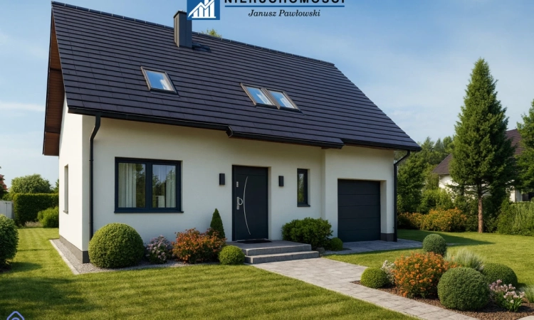 dom 120m, surowy zamknięty, Sobin sprzedam | Zdjęcie główne