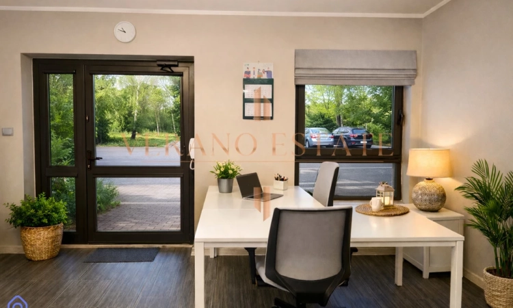 Gotowy lokal 22,85 m² | parter | parking | Zdjęcie główne