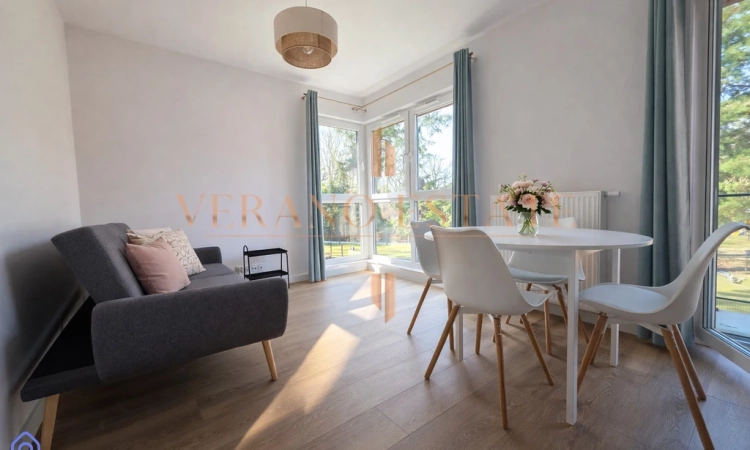 2 pokoje | Balkon | Parking | Milanówek | Zdjęcie główne