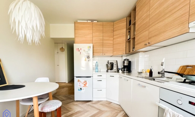 2-pokojowe Mieszkanie z balkonem - REZERWACJA | Zdjęcie główne