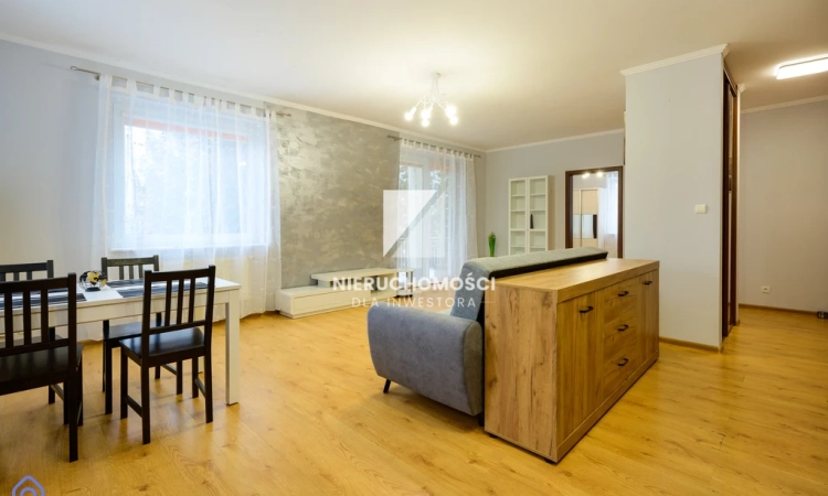 Przestronne 3-pokojowe mieszkanie z dużym tarasem | Zdjęcie główne