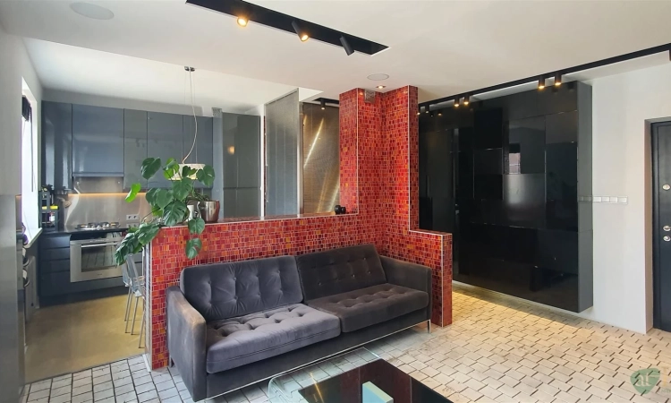 Ciche mieszkanie na Rynku Nowego Miasta | Zdjęcie główne