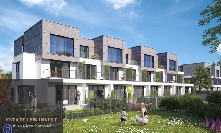 Dom na sprzedaż 142m2 |5-pokoi |Zabudowa Szeregowa | Zdjęcie główne