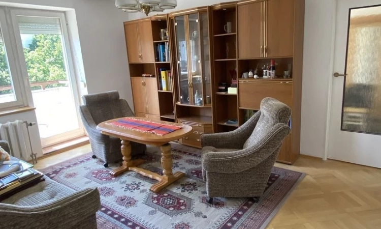 2pok, 60met, Okolice Gersona ROZKŁAD/BALKON (Wrocław) | Zdjęcie główne