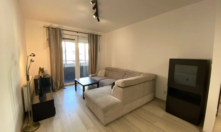 Mieszkanie w Centrum | 41 m2 | 2 Pokoje | Zdjęcie główne